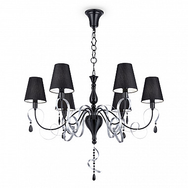 Подвесная люстра Intreccio ARM010-06-R