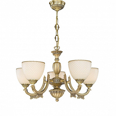 Подвесная люстра Reccagni Angelo L.7055/5