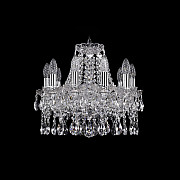 Подвесная люстра 1413 1413/10/141 Ni