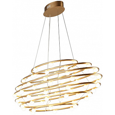 Подвесная люстра Banzhamin APL.851.03.60