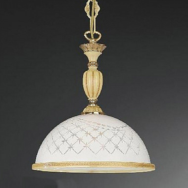 Подвесная люстра 7202 L 7202/28AV/ORO