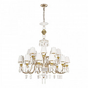 Подвесная люстра Grace 10203/12+8 White