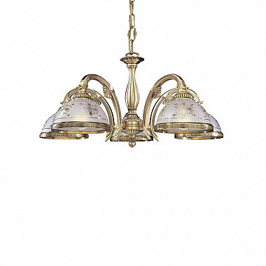 Подвесная люстра Reccagni Angelo L.6002/5