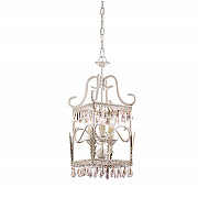 Подвесная люстра Arte Lamp Gabbia A9021SP-3WA