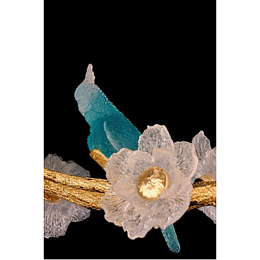 Подвесная люстра Sauvage FL1099-16P