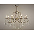 Подвесная люстра PL1N 000030009