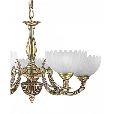 Подвесная люстра Reccagni Angelo L.3620/5