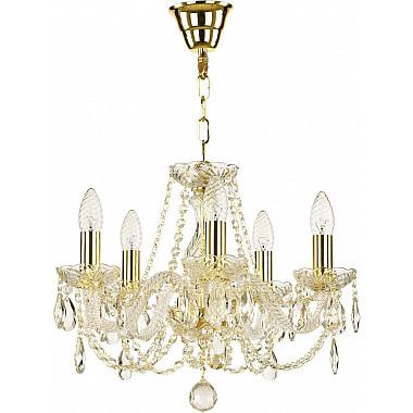 Подвесная люстра 11.01 11.01.5.141.Gd.Sp