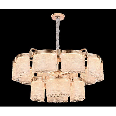 Подвесная люстра De Palais FL1104-10P