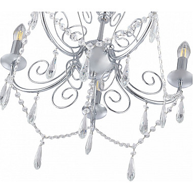 Подвесная люстра AM345620 345620/5 CR