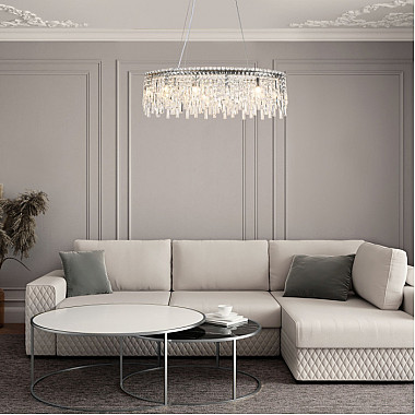 Подвесная люстра Blitz 60159/10 хром Smart