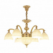 Подвесная люстра 7220 72209P/6/175 GW P1 D Pair