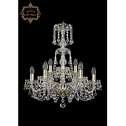 Подвесная люстра 11.26 11.26.6+3.200.XL-66.Gd.B