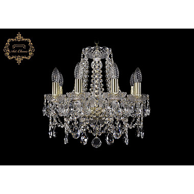 Подвесная люстра 11.25 11.25.8.141.Gd.Sp