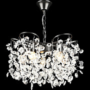 Подвесная люстра 02496-0.4-05 BK