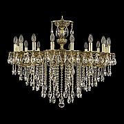 Подвесная люстра 7120 71202/16/300 B GB