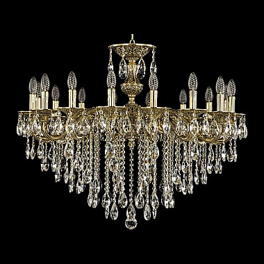 Подвесная люстра 7120 71202/16/300 B GB