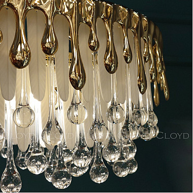 Подвесная люстра Capuletti 11206