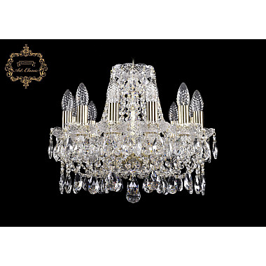 Подвесная люстра 11.21 11.21.12.141.Gd.Sp