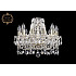 Подвесная люстра 11.21 11.21.12.141.Gd.Sp