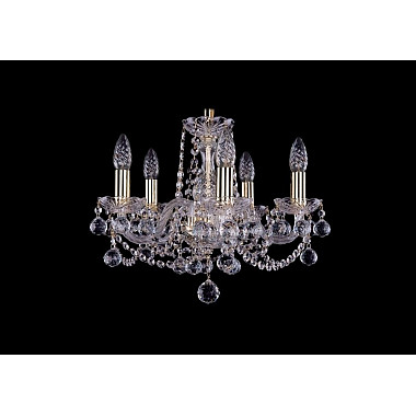 Подвесная люстра 1402 1402/5/141 G Balls