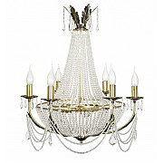 Подвесная люстра Recetto Recetto E 1.6.6.100 GH