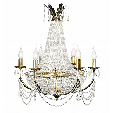 Подвесная люстра Recetto Recetto E 1.6.6.100 GH