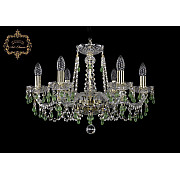 Подвесная люстра 11.24 11.24.6.200.Gd.V5001