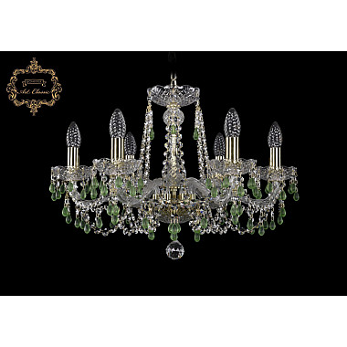 Подвесная люстра 11.24 11.24.6.200.Gd.V5001