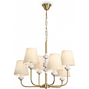 Подвесная люстра Evelyn FR2038PL-06BS