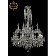 Подвесная люстра 11.26 11.26.10+5.200.2d.h-84.Cr.B
