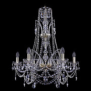 Подвесная люстра 1411 1411/6/240/XL-83 G