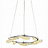 Подвесная светодиодная люстра Kink Light Тионит 07974