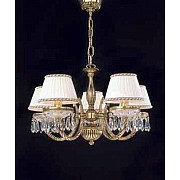 Подвесная люстра Reccagni Angelo L.4761/5