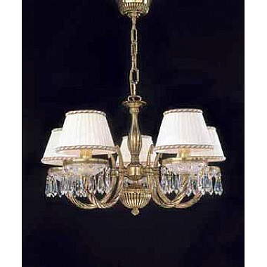 Подвесная люстра Reccagni Angelo L.4761/5