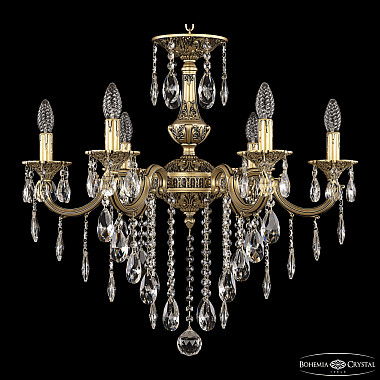 Подвесная люстра AL7801 AL78101/6/210 B AGB