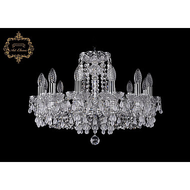 Подвесная люстра 11.24 11.24.12.200.Cr.V0300