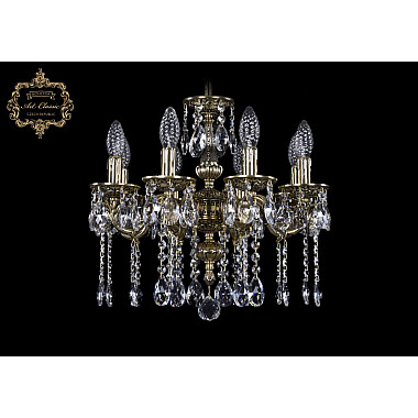 Подвесная люстра 31.05 31.05.8.125.A.GB.Sp