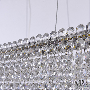 Подвесная люстра Sicilia SH05.74.C.Ni.4000