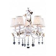 Подвесная люстра Anastasia ANASTASIA 11386/5C WHITE GOLD