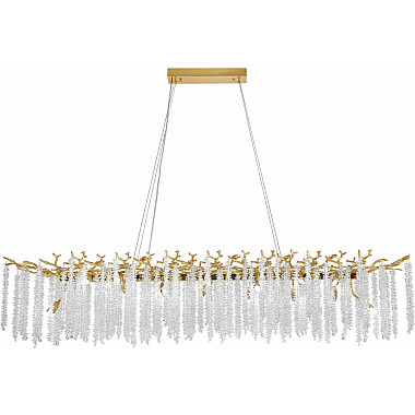 Подвесная люстра Milano-2 23210.1500.16.G9.A GD