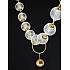 Подвесная люстра Elliot Diamante MD20001012-11A gold