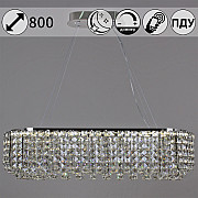 Подвесная люстра 63007-0.4-800L CH
