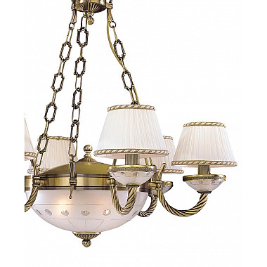 Подвесная люстра Reccagni Angelo L.4660/6+2