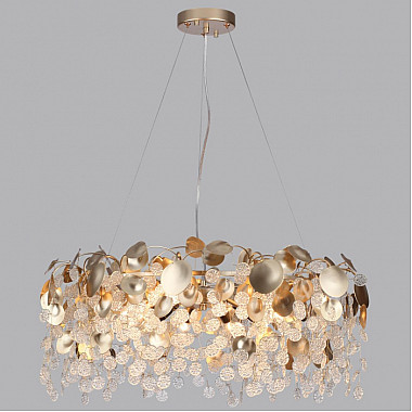 Подвесная люстра Coins 5104/10