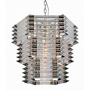 Подвесная люстра Wren KG0970P-12 nickel