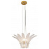 Подвесная люстра 8800 8804/S gold white