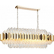Подвесная люстра Rivera RIVERA 81443/14C GOLD