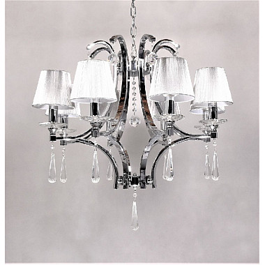 Подвесная люстра Venisia LDP 8810-8 SL
