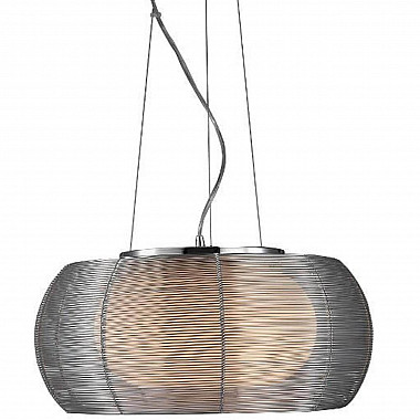 Подвесная люстра Zumaline Tango MD1104-2L(SILVER)